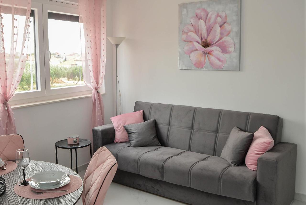 Apartment Laura Zadar Eksteriør billede