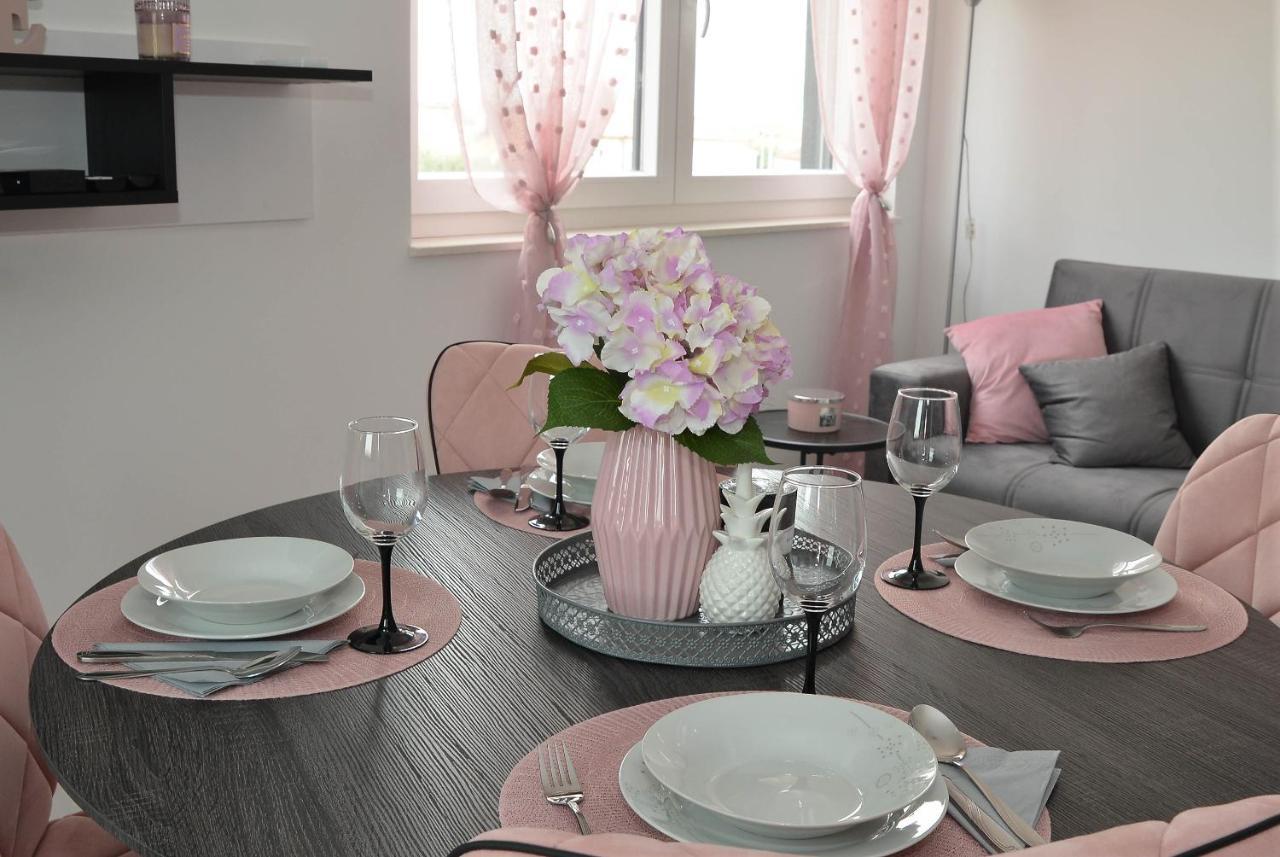 Apartment Laura Zadar Eksteriør billede