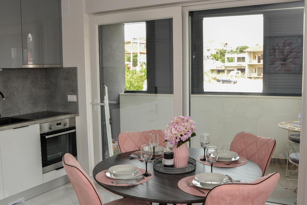 Apartment Laura Zadar Eksteriør billede